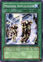 Duplicazione di Macchine - Structure Deck: Machine Re-Volt (Common) [SD10-029]