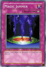 Disturbo Magico - Structure Deck: Zombie Madness (Common) [SD2-026]