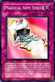 Scudo da Braccio Magico - Structure Deck: Dinosaur's Rage (Common) [SD09-032]