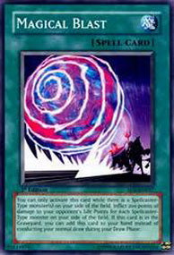 Ondata Magica - Structure Deck: Spellcaster's Judgment (Common) [SD6-017]