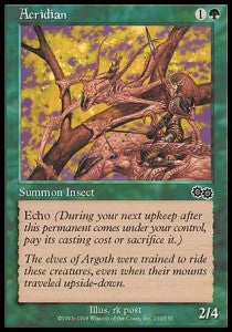 Acridian - Saga di Urza (Common) [USG-230]