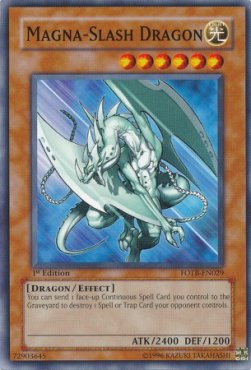 Drago Magma-Colpo - Force of the Breaker (Common) [FOTB-029]