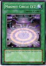 Circolo Magnetico LV2 - Shadow of Infinity (Common) [SOI-038]
