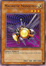 Zanzara Magnetica - Phantom Darkness (Common) [PTDN-039]