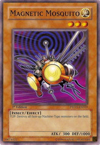 Zanzara Magnetica - Phantom Darkness (Common) [PTDN-039]