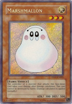 Marshmallon - Premium Pack 1 (Secret Rare) [PP01-003]