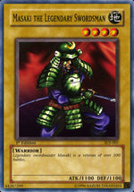Masaki lo Spadaccino Leggendario - Starter Deck: Joey (Common) [SDJ-007]