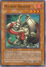 Drago Mascherato - Soul of the Duelist (Common) [SOD-026]