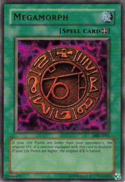 Megamorph - Magic Ruler (Ultra Rare) [MRL-061]