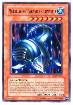 Parassita Metallico - Lunatite - Dark Revelation 1 (Common) [DR1-236]