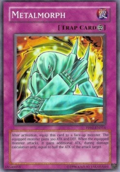 Metalmorph - Premium Pack 1 (Super Rare) [PP01-014]