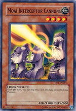 Cannoni d'Intercettazione Moai - Structure Deck: Invincible Fortress (Common) [SD7-011]