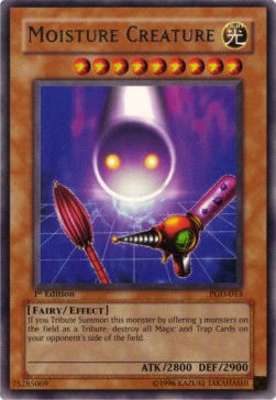 Creatura Umida - Pharaonic Guardian (Rare) [PGD-013]