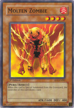 Zombie Fuso - Structure Deck: Blaze of Destruction (Common) [SD3-007]