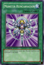 Mostro Reincarnato - Starter Deck: GX 2006 (Common) [YSD-030]