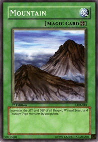 Montagna - Starter Deck: Kaiba Evolution (Common) [SKE-034]