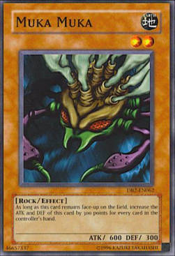 Muka Muka - Dark Beginning 2 (Common) [DB2-062]