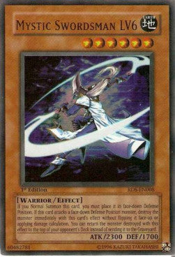 Spadaccino Mistico LV6 - Rise of Destiny (Ultra Rare) [RDS-008]