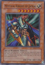 Cavaliere Mistico dello Sciacallo - Dark Revelation 1 (Super Rare) [DR1-017]