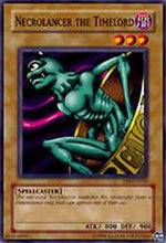 Necrolancer il Signore del Tempo - Tournament Pack 8 (Common) [TP8-020]