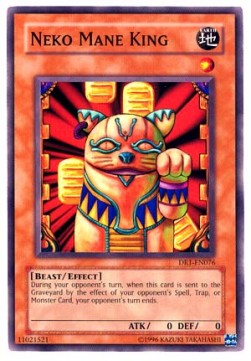 Re Neko Mane - Dark Revelation 1 (Common) [DR1-076]