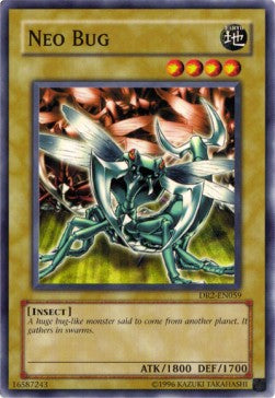 Nuovo Insetto - Dark Revelation 2 (Common) [DR2-059]
