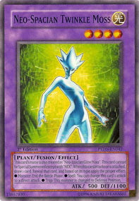Muschio Scintillante Neo-Spaziale - Phantom Darkness (Common) [PTDN-042]