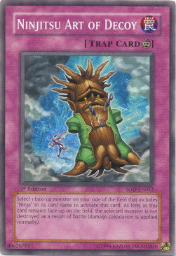 Arte della Liberazione Ninjitsu - Soul of the Duelist (Common) [SOD-052]