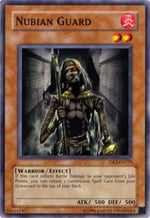 Guardia Nubiana - Dark Revelation 2 (Common) [DR2-179]