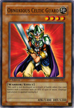 Guardiano Celtico Riaddestrato - Structure Deck: Warrior's Triumph (Common) [SD5-007]
