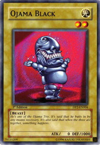 Ojama Nero - Duelist Pack: Chazz Princeton (Common) [DP2-004]