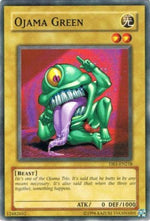 Ojama Verde - Dark Revelation 1 (Common) [DR1-218]