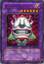 Re Ojama - Duelist Pack: Chazz Princeton (Common) [DP2-015]