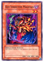 Anziano Mago Vendicativo - Dark Revelation 1 (Common) [DR1-122]