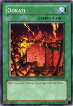 Ookazi - Starter Deck: GX 2006 (Common) [YSD-020]