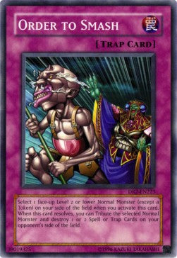 Ordine di Schianto - Dark Revelation 2 (Common) [DR2-223]