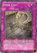 Fuori Controllo - Duelist Pack: Jaden Yuki 3 (Common) [DP06-024]