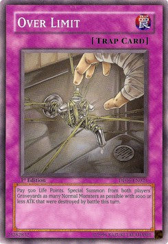 Fuori Controllo - Duelist Pack: Jaden Yuki 3 (Common) [DP06-024]
