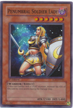 Signora Combattente della Penombra - Soul of the Duelist (Super Rare) [SOD-033]