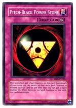 Pietra del Potere Nero-Pece - Dark Revelation 1 (Common) [DR1-150]