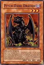 Drago Nero-Pece - Magician's Force (Common) [MFC-008]
