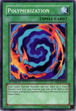 Polimerizzazione - Duelist Pack: Jaden Yuki (Common) [DP1-014]
