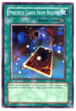 Carte Preziose dall'Aldilà - Dark Revelation 1 (Common) [DR1-200]