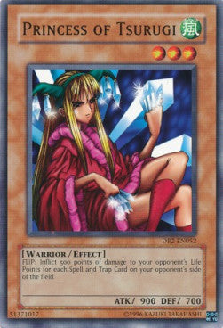 Principessa di Tsurugi - Dark Beginning 2 (Common) [DB2-052]
