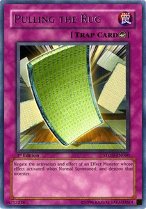 Tirare il Tappeto - Strike of Neos (Rare) [STON-060]