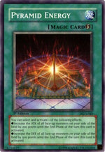 Energia Piramide - Pharaonic Guardian (Common) [PGD-040]