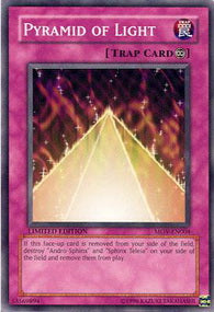 Piramide di Luce - Yu-Gi-Oh! The Movie (Common) [MOV-004]