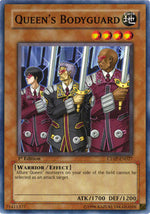 Guardia del Corpo della Regina - Cyberdark Impact (Common) [CDIP-027]