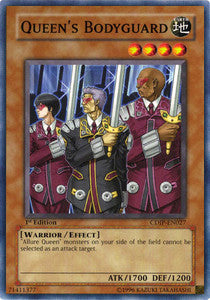 Guardia del Corpo della Regina - Cyberdark Impact (Common) [CDIP-027]