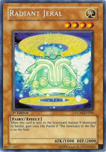 Jeral Radiante - Strike of Neos (Secret Rare) [STON-066]